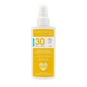 ALPHANOVA Minerálny sprej na opaľovanie SPF30 Maldivy Florida Thajsko