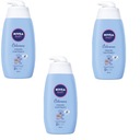 NIVEA BABY ochranné hydratačné mlieko 500ml 3 ks