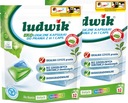 Ludwik Ekologické BIO kapsule na pranie Farba 64
