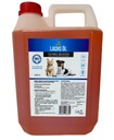 Lab v lososový olej pre psov a mačky 5000 ml 5l
