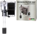 AZOO Mignon 360 Kaskádový filter 360l/hod