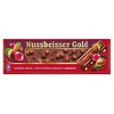 Nussbeisser Gold 220 g Celé orechy a hrozienka