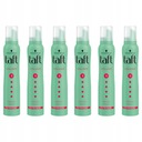 Taft True Volume 5 pena na vlasy objem 6x200ml