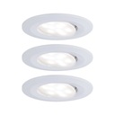 Calla set IP65 stmievateľná pohyblivá LED 560lm 400