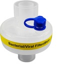 Antivírusový antibakteriálny dýchací filter