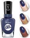 Sally Hansen Miracle Gel Polish Midnight Mod 445