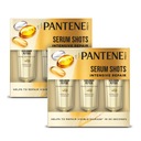 2x Pantene Intensive Repair Serum v ampulkách, vlasová kúra 3x15ml