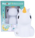 MESMED MM-019 nočná lampa jednorožec