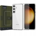 Púzdro TECH-PROTECT PRE GALAXY S24+ PLUS CLEAR + SKLENENÝ CELÝ KRYT