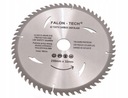 Pílový kotúč na drevo Falon-Tech FTBW25060 250x32 mm