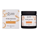 Sviečka s vôňou včelieho vosku 120 ml Orange
