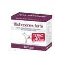 BiohePanex Forte 40 kapsuly - podpora pečene
