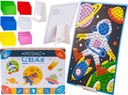 KREATÍVNE HÁDANKY MOZAIKA KOLÁŽ BLOKOV DIY