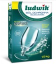 Ludwik soľná umývačka riadu Actiw Power Protect 1,5 kg