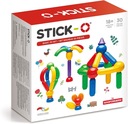 MAGNETICKÉ BLOKY MAGNETICKÉ BLOKOVANIE STICK-O BASIC 30 EL.
