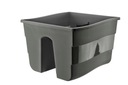 Balkónový box 28 x 28 cm, plast