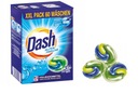 DASH Alpen Frische Capsules biela bielizeň 3v1 60s