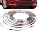 CHROMOVANY PRUH NA GRIL FORD GALAXY MK3 MK4 III IV CHROM.