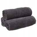Larisa froté uterák 70x140 GRAPHITE 500g/m2 tl.