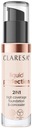 Claresa Liquid Perfect korektor 2v1 101 LIGHT 34g Svetlá pleť