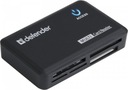 Čítačka pamäťových kariet Defender OPTIMUS USB 2.0 All in 1 SD, SDHC, SDXC, M2