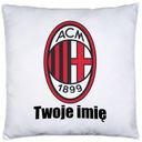 VANKÚŠ AC MILAN S POTLAČOU VLASTNÉHO MENA