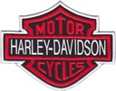 Harley Davidson XL Termopal Patch