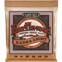 ERNIE BALL 2150 struny pre akustickú gitaru 10-50 fosfor + struna + trsátko