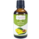 Rafinovaný avokádový olej 50 ml Vytvorte si vlastnú kozmetiku