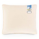 Vankúš 70x80 Mr. PILLOW Classic Half Down prírodný krém na spanie