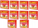 Kindling Kindling ku krbovému grilu SET BIELA ​​FLAMIT CUBE 40x10=400 k.