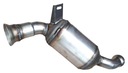 DPF FAP MERCEDES W211 E280 WDB211 2002-2009