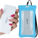 POWERBANK 3xUSB 2000mAh + plávajúce puzdro na krk
