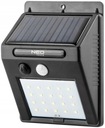 SOLÁRNE SOLÁRNE LED NÁSTENNÉ LAMPY