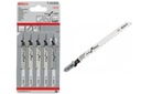 BOSCH T-HRIADEĽ PÍLY T 101BR 5 KS NA DREVO 2608630014