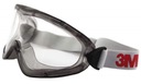 3M bezpečnostné okuliare 2890 odvetrávané ľahké okuliare