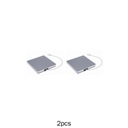 2x 1* USB 3.0 CD zapisovačka. PC Prenosný do