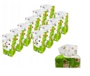 10x 150ks ZZ AVOCADO vysúvacie papierové utierky