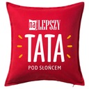 PRE OTECKA NAJLEPŠÍ OTEC DEN OTCA vankúšik 50x50