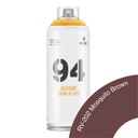 Montana Mtn 94 Spray 400 ml RV-202 hnedá