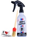SHINY GARAGE Monster Wheel Cleaner Plus Gel 1L
