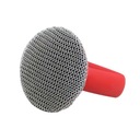 Panvice červeného štýlu Mriežka Chainmail Panvica ku