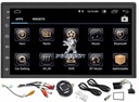 RÁDIO 2DIN ANDROID 13 PEUGEOT 307 Predfacelift 2003-2006