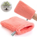 Rukavice na chemické čistenie M Raypath Pink Dust