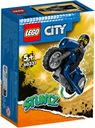 LEGO CITY 60331 Turistický kaskadérsky bicykel