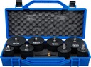 Tester systému turbodúchadla BGS 35-90 mm