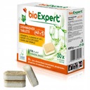 Ekologické tablety na umývačke riadu kryštalickú žiaru All In1 30ks bioexpert