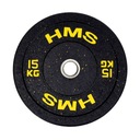 HTBR05 BLACK OLYMPIC NÁRAZNÍK 15 KG HMS