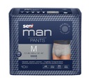 savé nohavičky pre mužov SANI MAN Pants M 10 ks NFZ REFUND