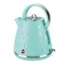 Elektrická kanvica ELDOM C245ST DROPPY, OBJEM 1,7L, 2000W, TYRKYS.